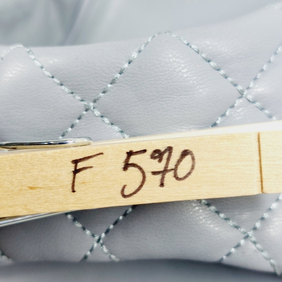 NEW Open Edit Austyn Quilted Summer Buckle Ankle Strap Sandal F570 - Picture 14 of 14